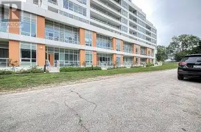 10 Wilby Crescent Unit# 402 Toronto (Weston) Ontario M9N1E6