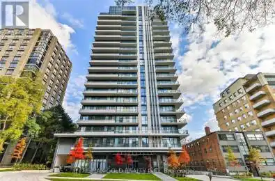 609 Avenue Road Unit# 1605 Toronto (Yonge-St. Clair) Ontario M4V0B1