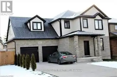 1420 Howlett Circle London North (North C) Ontario N5X0K5