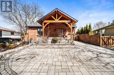 17 Hardwick Court Toronto (Eringate-Centennial-West Deane) Ontario M9C
