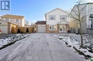 48 Traverston Court Brampton (Heart Lake West) Ontario L6Z1C9