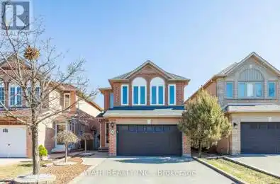 6 FAIRBANK Court Brampton (Brampton West) Ontario L6K4L7