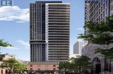 771 Yonge Street Unit# 1011 Toronto (Annex) Ontario M4W2G4