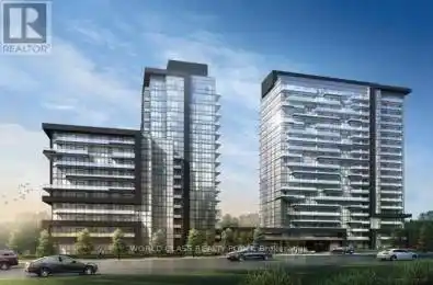 10 Gatineau Drive Unit# 710 Vaughan (Beverley Glen) Ontario L4J0L2