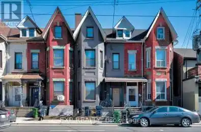 461 Bathurst Street Toronto (Kensington-Chinatown) Ontario M5T2S9