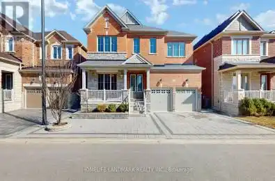 88 Match Point Court Aurora (Aurora Estates) Ontario L4G3J1