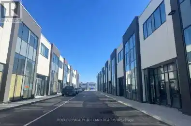 5270 Solar Drive Unit# 1 Mississauga (Airport Corporate) Ontario L4W0G