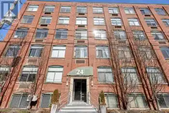 24 Noble Street Unit# G11, Toronto (South Parkdale), Ontario M6K2C8, ,1 BathroomBathrooms,Condo,For Sale,Noble,W12034740