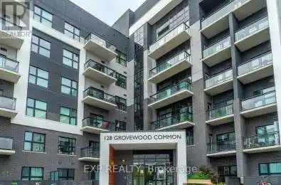 128 Grovewood Common Street Unit# 422 Oakville (1008 - GO Glenorchy) O