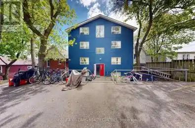10 Ivy Avenue Toronto (South Riverdale) Ontario M4L2H7