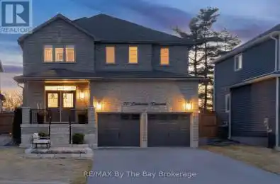 77 Lockerbie Crescent Collingwood Ontario L9Y0Y8