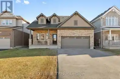 9469 Tallgrass Avenue Niagara Falls (224 - Lyons Creek) Ontario L2G0Y2