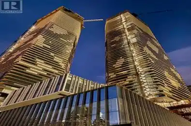 138 Downes Street Unit# 2802 Toronto (Waterfront Communities) Ontario 