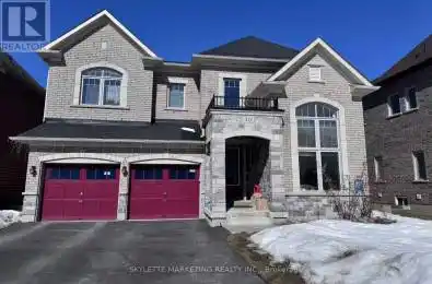 10 MARY WILSON Court East Gwillimbury (Sharon) Ontario L9N0P5