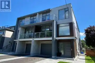 44 Byron Avenue Unit# C Ottawa Ontario K1Y3J1
