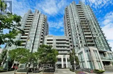 120 HARRISON GARDEN Boulevard Unit# 1506 Toronto (Willowdale East) Ont