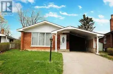 41 Gaiety Drive Toronto (Woburn) Ontario M1H1B9