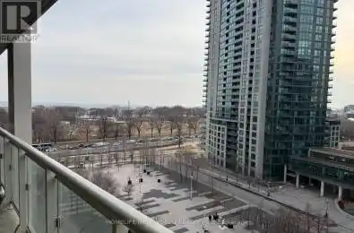 35 Bastion Street Unit# 1210 Toronto (Niagara) Ontario M5V0C2