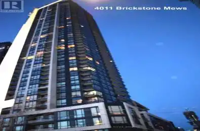 4011 Brickstone Mews Unit# 4205 Mississauga (City Centre) Ontario L5B0