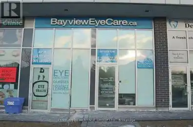 8763 Bayview Avenue Unit# 123 & 125 Richmond Hill (Doncrest) Ontar
