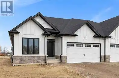 516 ORSINI Lakeshore Ontario N0R1A0