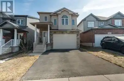 382 Woodbine Avenue Kitchener Ontario N2R0A9