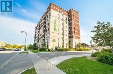 39 New Delhi Drive Unit# 209 Markham (Cedarwood) Ontario L3S0E1