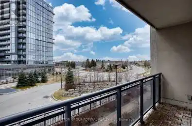 95 North Park Road Unit# 204 Vaughan (Beverley Glen) Ontario L4J0J1