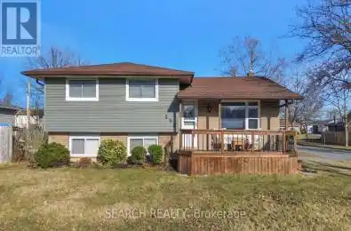 396 First Avenue Welland (767 - N. Welland) Ontario L3C5Z1