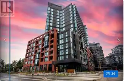 8 Tippett Road Unit# 1503 Toronto (Clanton Park) Ontario M3H0E7