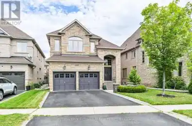 2367 North Ridge Trail Oakville (1009 - JC Joshua Creek) Ontario L6H0B