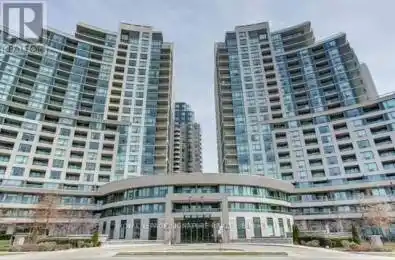 509 Beecroft Road Unit# 805 Toronto (Willowdale West) Ontario M2N5R5