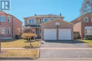 46 Plover Place Brampton (Fletcher's Creek South) Ontario L6W4C4