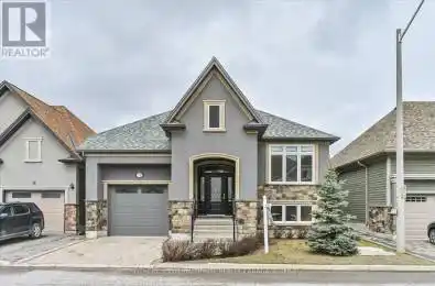 12 lockside Drive Unit# 38 Peterborough (Otonabee) Ontario K9J8T1