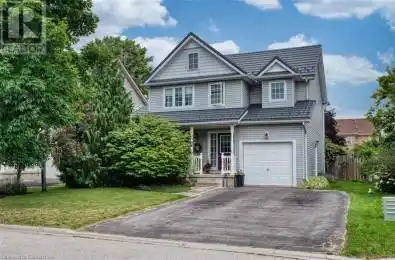 138 JOLLIFFE Avenue Rockwood Ontario N0B2K0