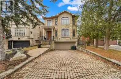 241 Joicey Boulevard Toronto (Bedford Park-Nortown) Ontario M5M2V6