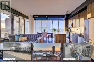 85 DUKE Street Unit# 1110 Kitchener Ontario N2H4Y7
