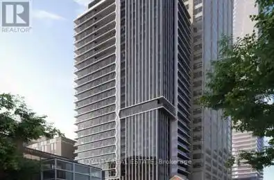 771 Yonge Street Unit# 706 Toronto (Annex) Ontario M4W2G4