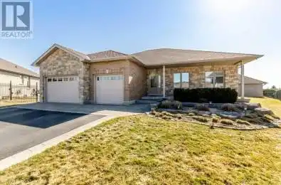 86 Willits Crescent Brant (Brantford Twp) Ontario N0E1N0