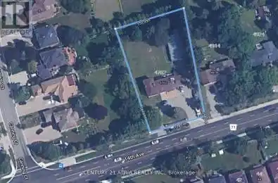 4762 14th Avenue Unit# 4762 Markham (Milliken Mills East) Ontario L3S3