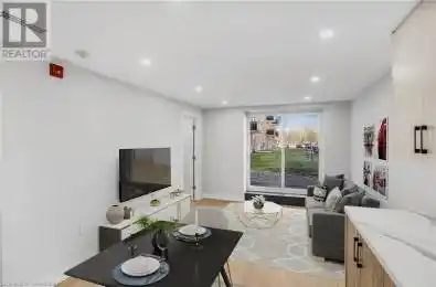 579 CLARE Avenue Unit# 111 Welland Ontario L3C3B7