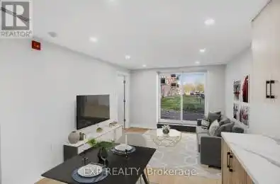 579 Clare Avenue Unit# 111 Welland (769 - Prince Charles) Ontario L3C3
