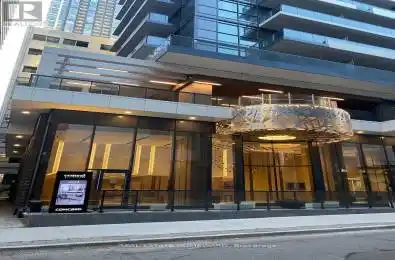 38 Widmer Street Unit# 4206 Toronto (Waterfront Communities) Ontario M