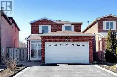 116 Jaimie Road Vaughan (Brownridge) Ontario L4J6A5