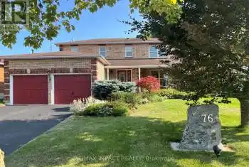 76 Foster Creek Drive, Clarington (Newcastle), Ontario L1B1G5, 3 Bedrooms Bedrooms, ,3 BathroomsBathrooms,All Houses,For Sale,Foster Creek,E12031086