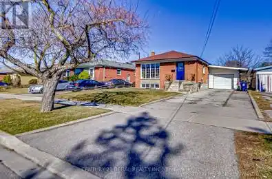 17 Electro Road Toronto (Wexford-Maryvale) Ontario M1R2A6