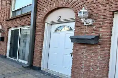 1666 Queen Street Unit# 2 Toronto (The Beaches) Ontario M4L1G3