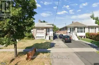 68 Elnathan Crescent Unit# Main Floor Toronto (Humber Summit) Ontario 