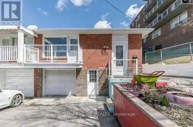 3361 Weston Road Unit# Main Floor Toronto (Humbermede) Ontario M9M2V6