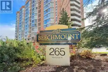 265 WESTCOURT Place Unit# 608, Waterloo, Ontario N2L6E4, 2 Bedrooms Bedrooms, ,2 BathroomsBathrooms,Condo,For Sale,WESTCOURT,40704958